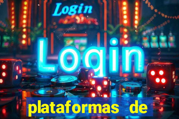 plataformas de jogos que pagam por cadastro sem deposito